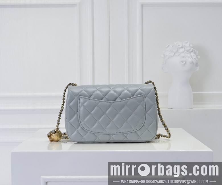 1:1 Replica Chanel Bags 9021 20X12X7cm XMY 4
