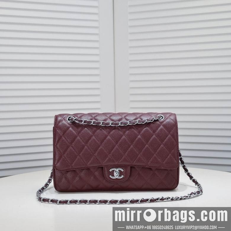 1:1 Replica Chanel Bags 1113 30X18X8cm WO 3
