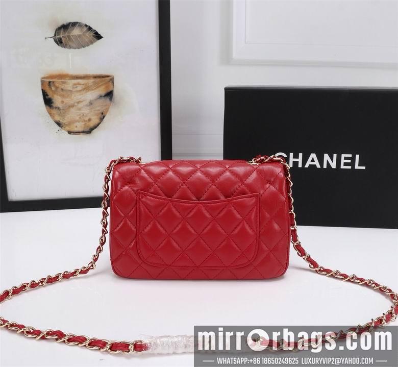 1:1 Replica Chanel Bags 1116 20cm XMY 4