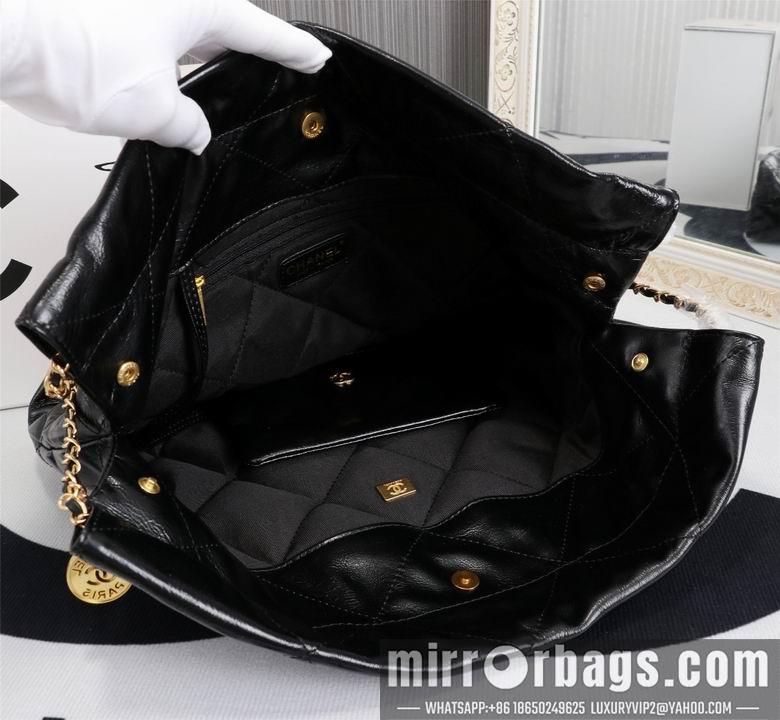 1:1 Replica Chanel Bags 8801 39X24X8cm WO 3
