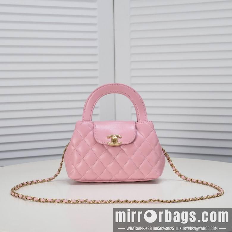 1:1 Replica Chanel Bags 6170 19X13X7cm WO 1