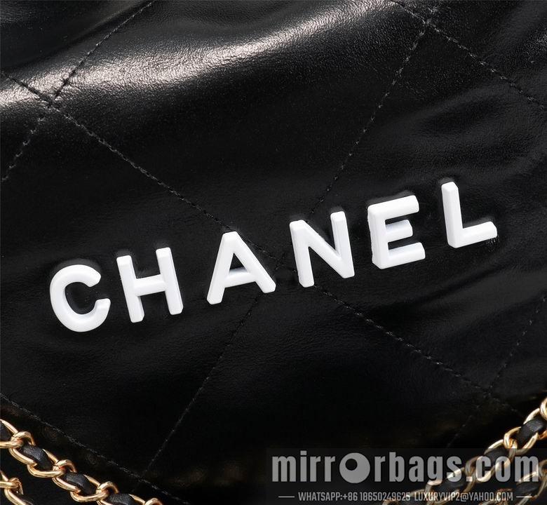 1:1 Replica Chanel Bags 8801 39X24X8cm WO 3