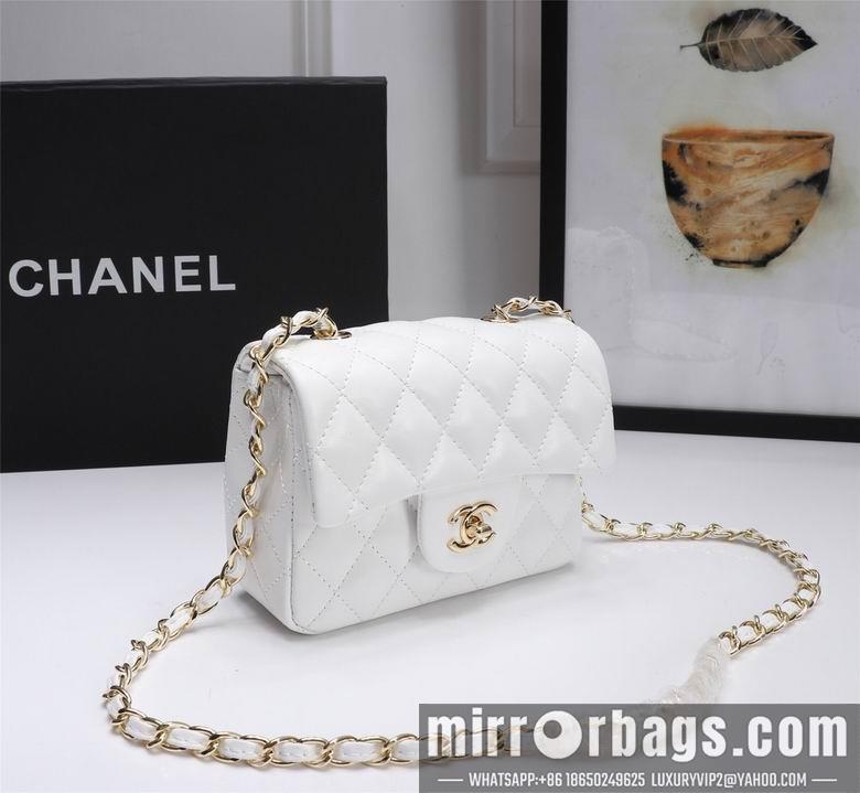 1:1 Replica Chanel Bags 1115 18X12X6cm XMY 2