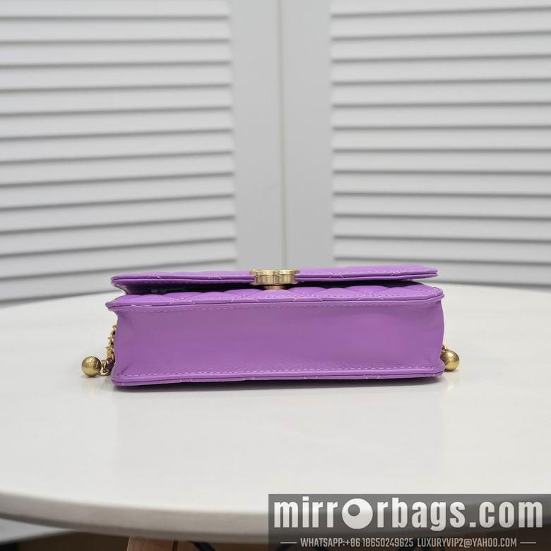 1:1 Replica Chanel Bags A33814-3 19X12X4cm WO