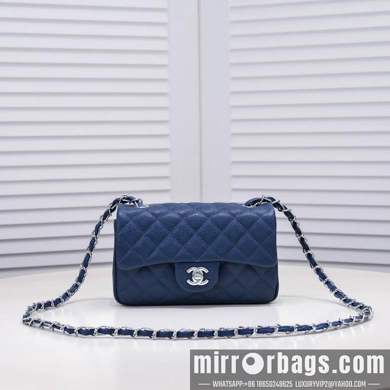 1:1 Replica Chanel Bags 1116 20X14X7cm WO 2