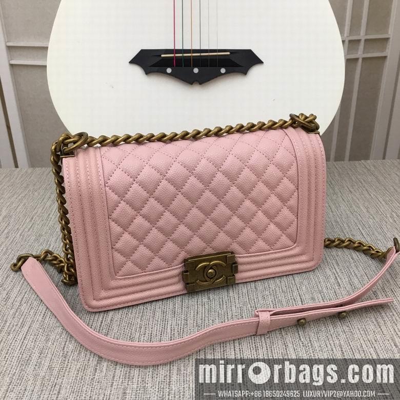 1:1 Replica Chanel Bags 67086 25X14-16X7.5cm XMY 9