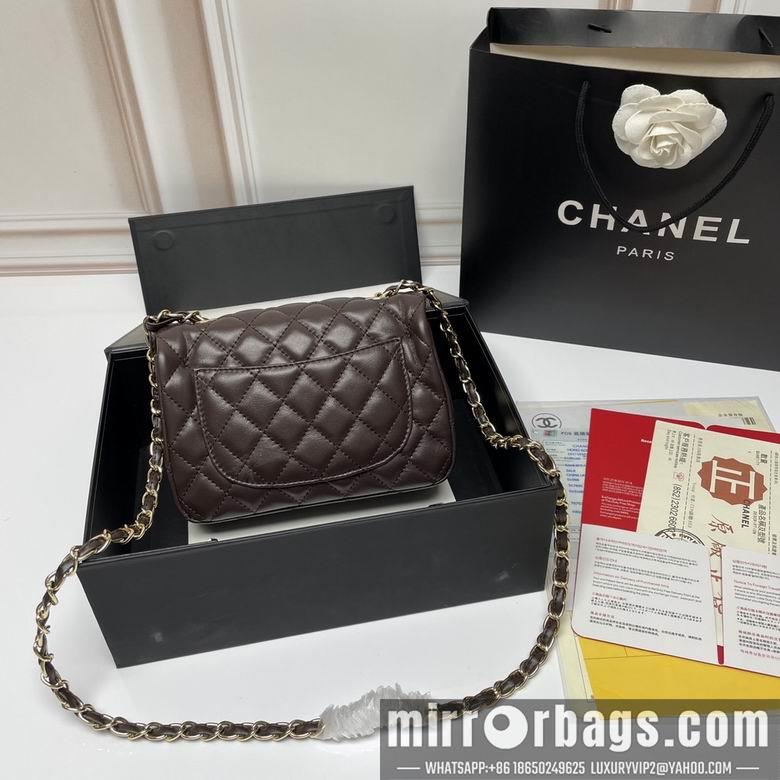 1:1 Replica Chanel Bags 1116 20X12X7cm XMY 2