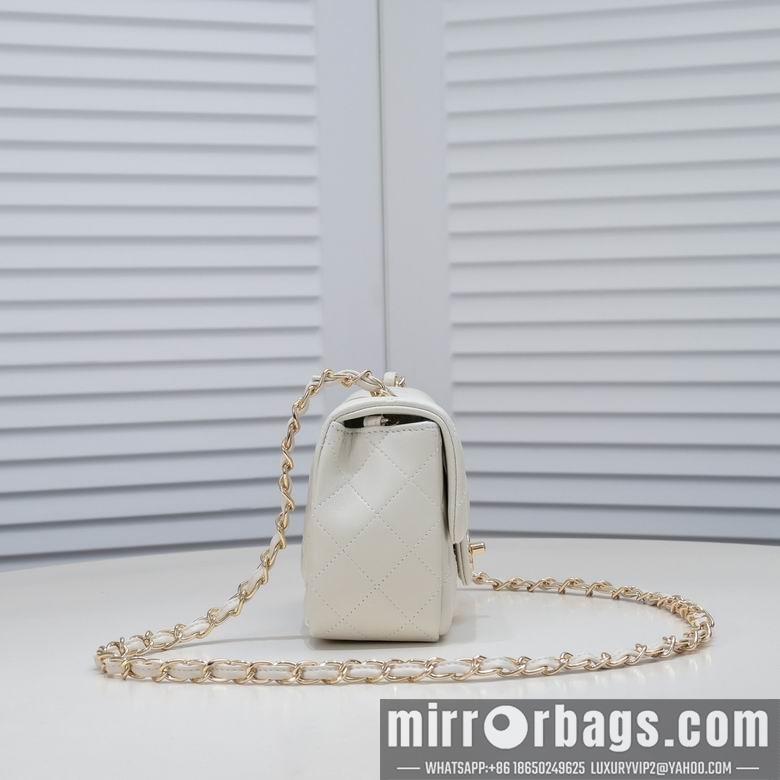 1:1 Replica Chanel Bags 1115 17.5X13X5cm WO 4