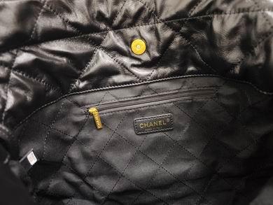 1:1 Replica Chanel Bags 207-1 39X42X8cm WO black