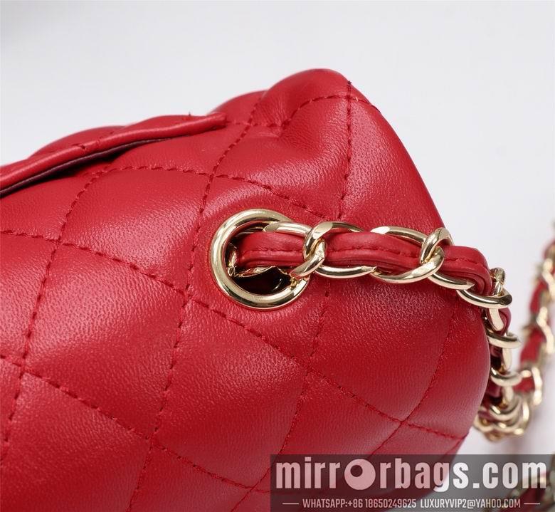 1:1 Replica Chanel Bags 1115 18X12X6cm XMY 8