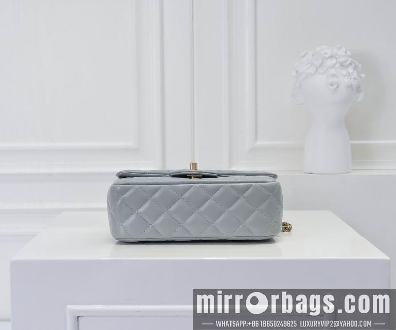 1:1 Replica Chanel Bags 9021 20X12X7cm XMY 4