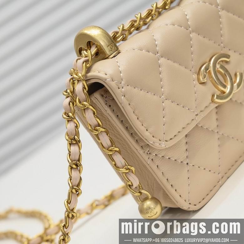 1:1 Replica Chanel Bags A2054-2 12X10X4cm WO
