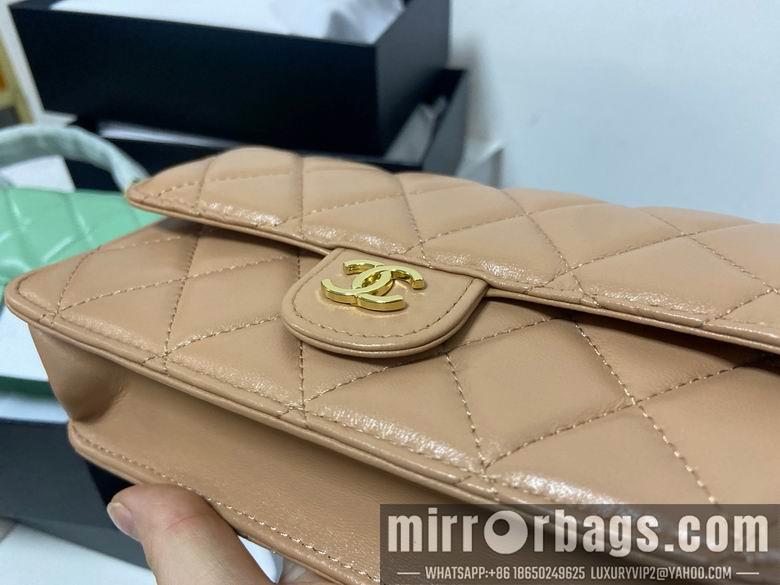 1:1 Replica Chanel Bags 19X11cm 041201 YG 4