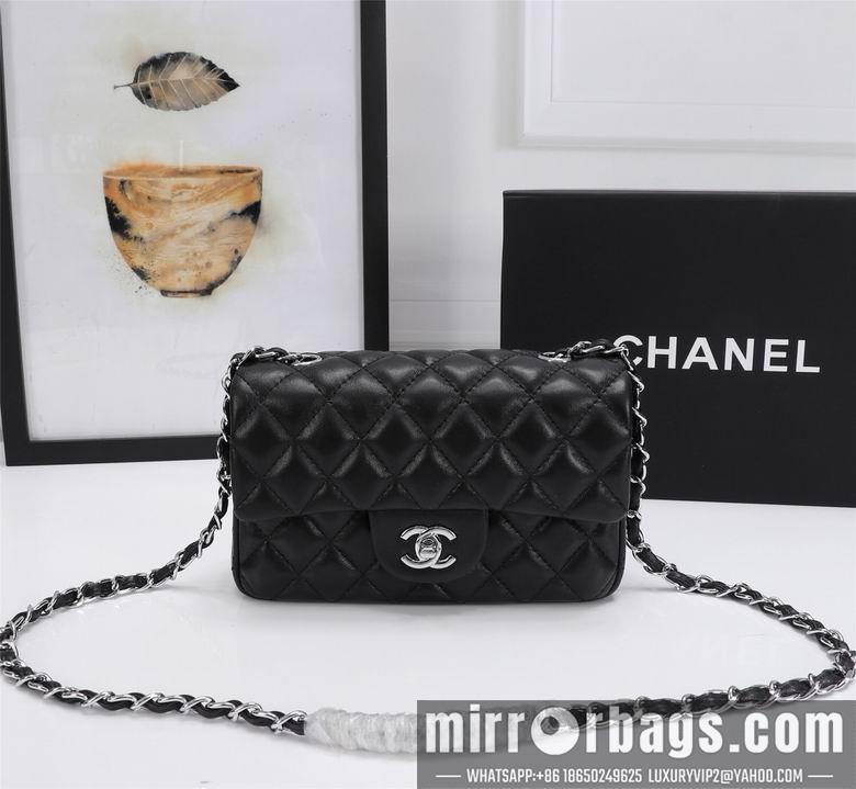 1:1 Replica Chanel Bags 1116 20cm XMY 27