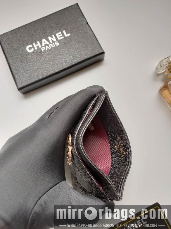 1:1 Replica Chanel Bags AP2737 7.5X11.2X0.5cm YG 6