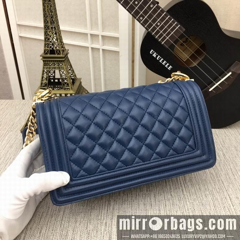 1:1 Replica Chanel Bags 67086 25X15X7.5cm XMY 13