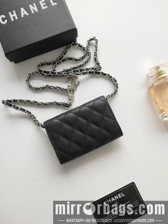 1:1 Replica Chanel Bags A8937 11.3X7.5X2.1cm XMY 4