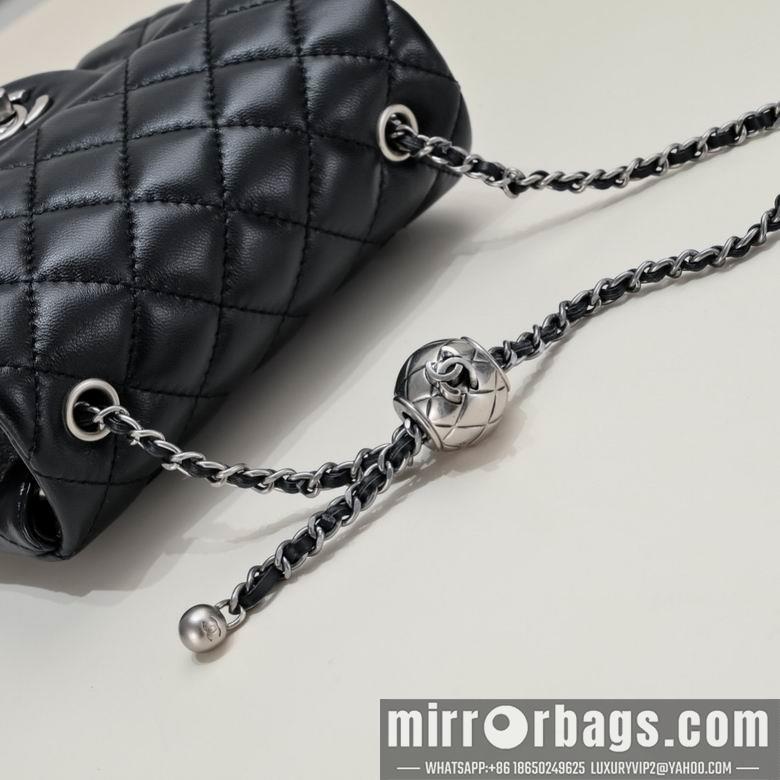 1:1 Replica Chanel Bags 1786 17X12X7cm WO 3