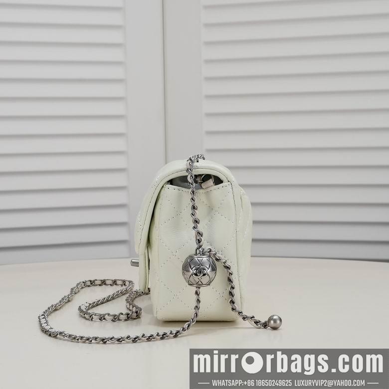 1:1 Replica Chanel Bags 1786 17X12X7cm WO 6