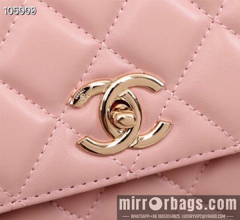 1:1 Replica Chanel Bags 92236 25X12X17cm XMY 5