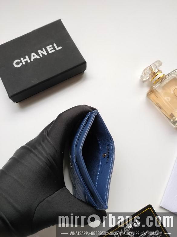 1:1 Replica Chanel Bags AP233 7.5X11.2X0.5cm YG 35
