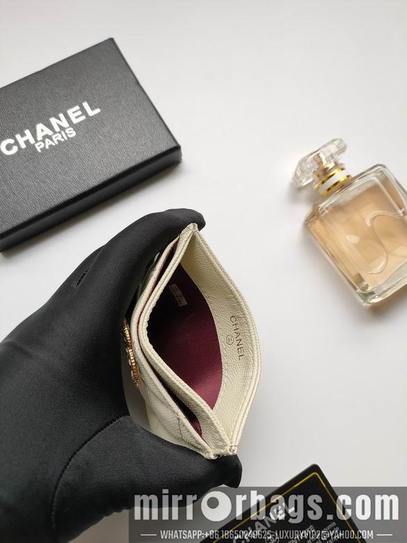 1:1 Replica Chanel Bags AP2737 7.5X11.2X0.5cm YG 2