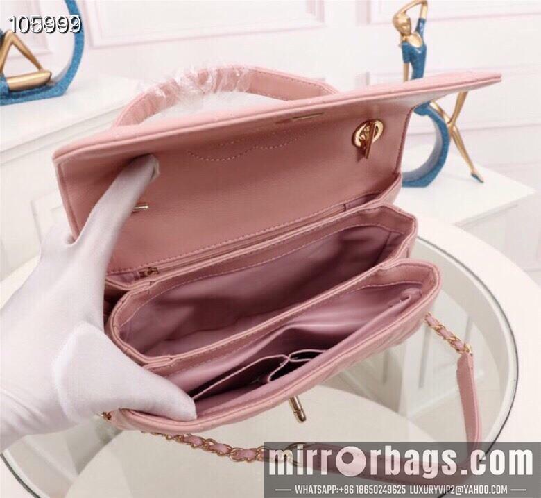 1:1 Replica Chanel Bags 92236 25X12X17cm XMY 5