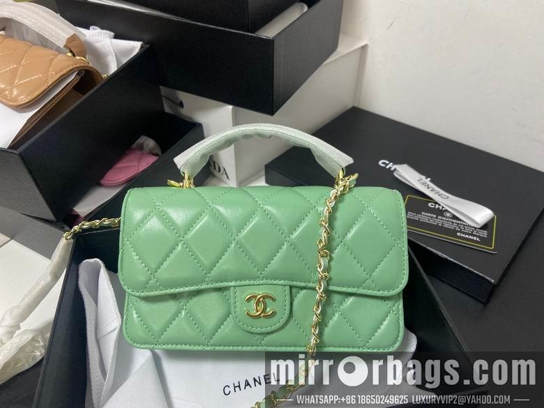 1:1 Replica Chanel Bags 19X11cm 041201 YG 5