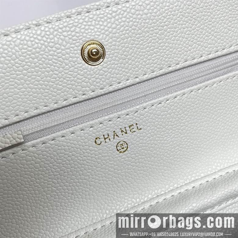 1:1 Replica Chanel Bags A33814 19X12X3cm XMY 5