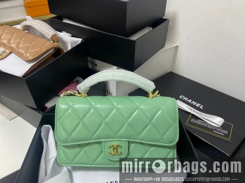 1:1 Replica Chanel Bags 19X11cm 041201 YG 5