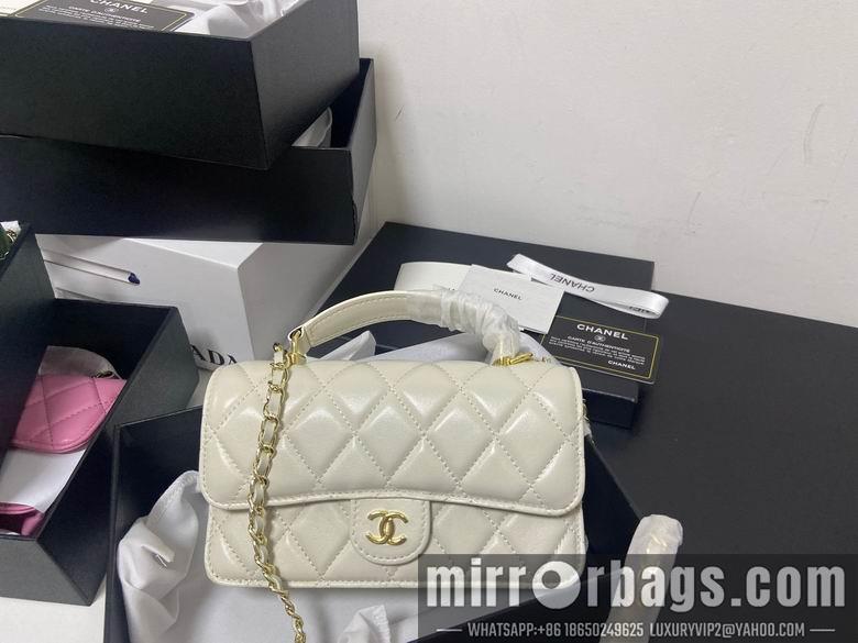 1:1 Replica Chanel Bags 19X11cm 041201 YG 3