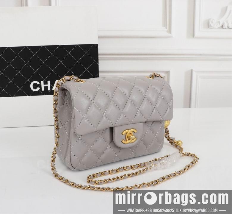 1:1 Replica Chanel Bags 6210 18cm XMY 1