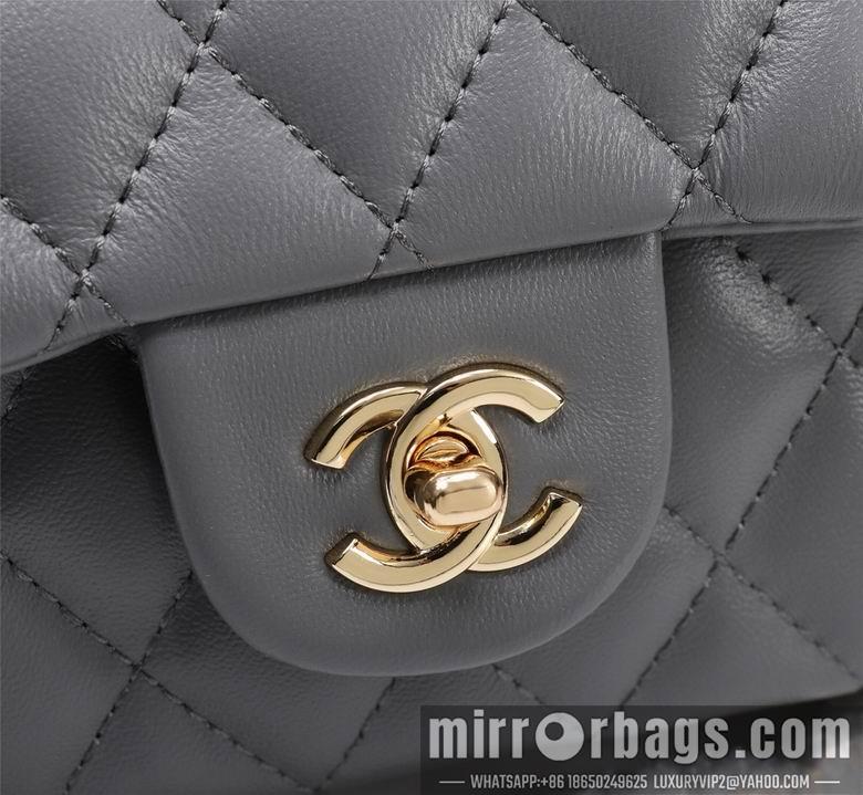 1:1 Replica Chanel Bags 1115 18X12X6cm XMY 3