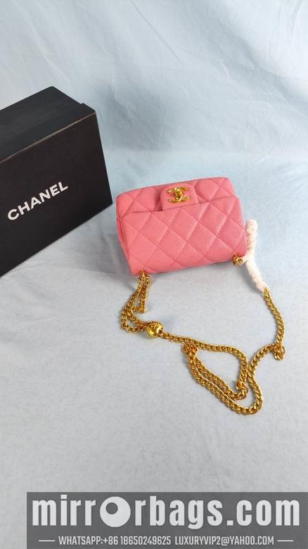 1:1 Replica Chanel Bags 737 14X20X8cm 14X24X9cm WO 2
