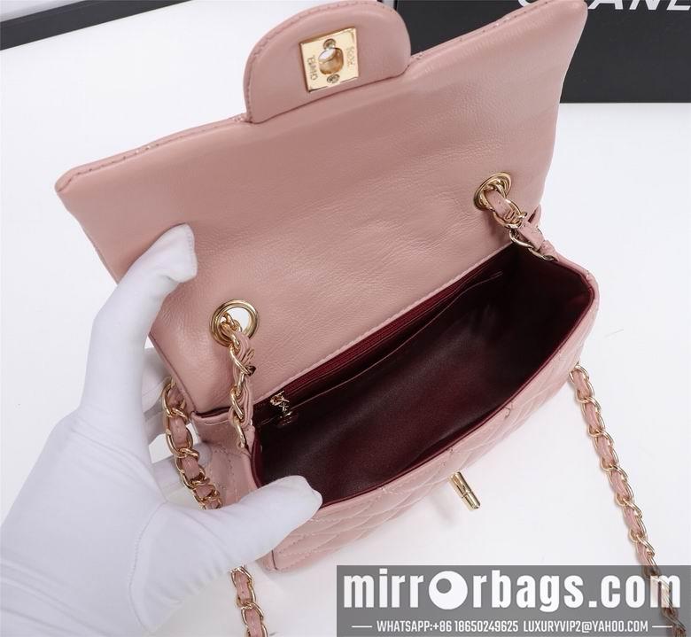 1:1 Replica Chanel Bags 1116 20cm XMY 9