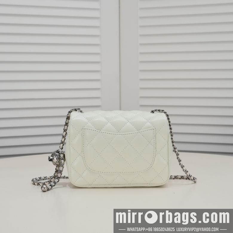 1:1 Replica Chanel Bags 1786 17X12X7cm WO 6