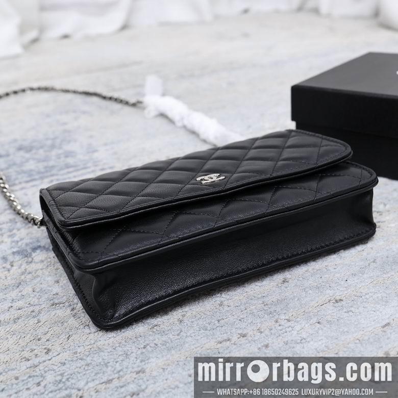 1:1 Replica Chanel Bags 33814 19cm YG 3