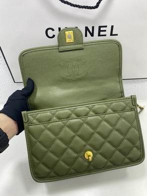 1:1 Replica Chanel Bags 3320 25X7X18cm WO 5