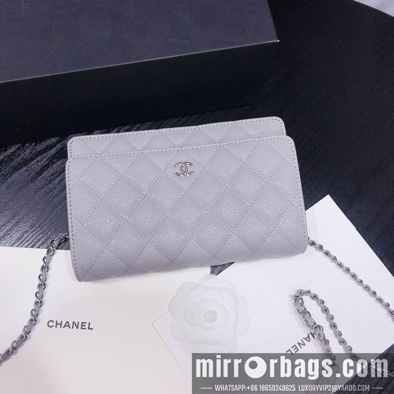 1:1 Replica Chanel Bags 33814 19X13X4cm XMY 17