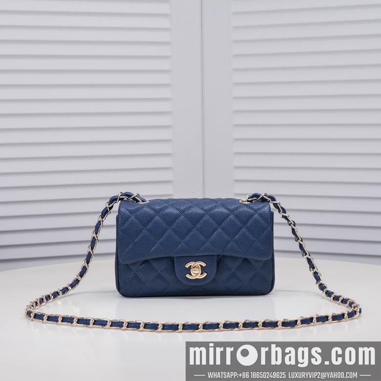 1:1 Replica Chanel Bags 1116 20X14X7cm WO 2