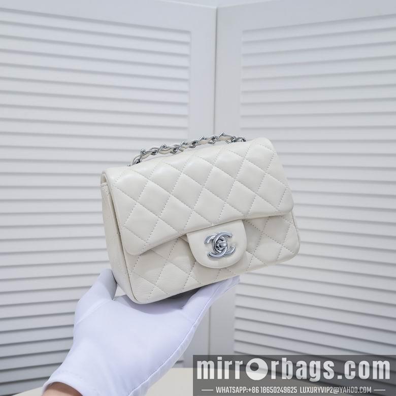 1:1 Replica Chanel Bags 1115 17.5X13X5cm WO 4