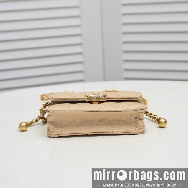 1:1 Replica Chanel Bags A2054-2 12X10X4cm WO