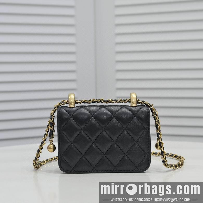 1:1 Replica Chanel Bags A2054-4 12X10X4cm WO