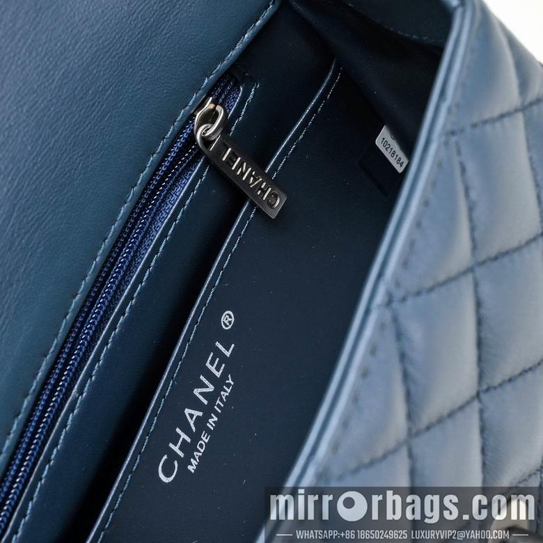 1:1 Replica Chanel Bags 1786 17X12X7cm WO 2
