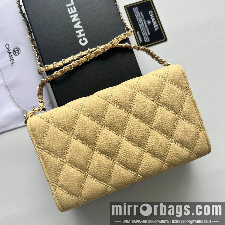 1:1 Replica Chanel Bags A50078 19X12.5X4.5cm XMY 1