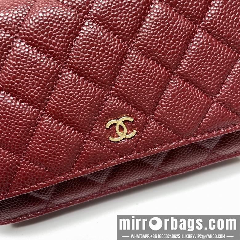 1:1 Replica Chanel Bags 33814 20X13X5cm XMY 6