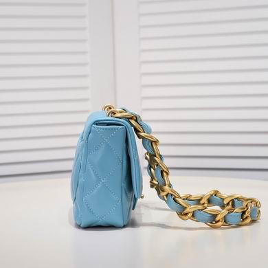 1:1 Replica Chanel Bags As3214 17X21X6cm WO 4