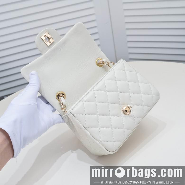 1:1 Replica Chanel Bags 1115 17.5X13X5cm WO 4