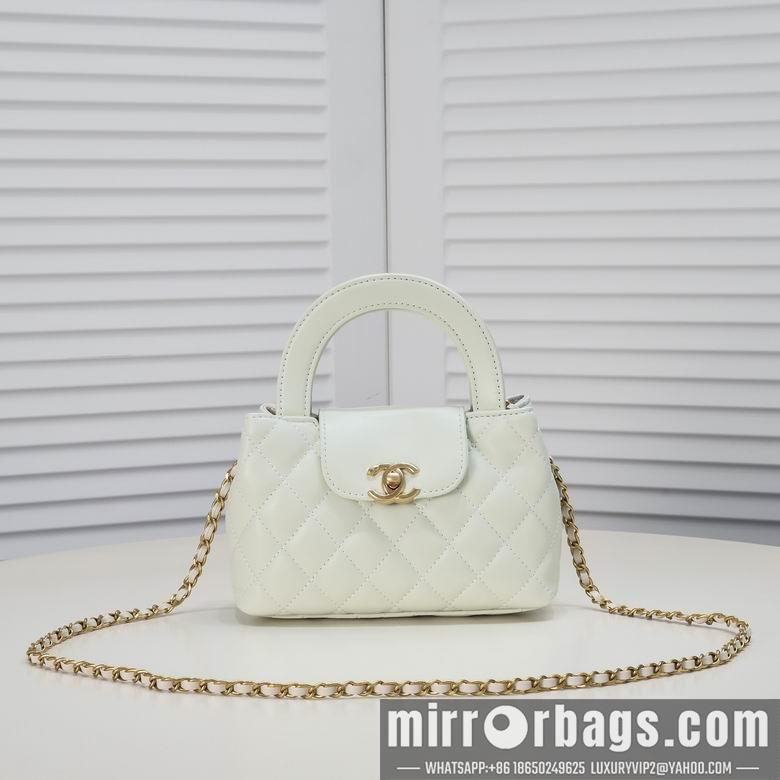 1:1 Replica Chanel Bags 6170 19X13X7cm WO 4