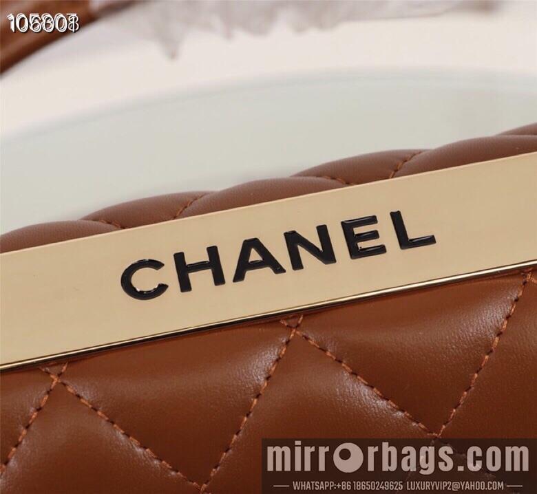 1:1 Replica Chanel Bags 92236 25X12X17cm XMY 7